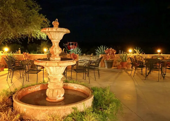 Stagecoach Trails Guest Ranch Station touristique